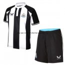 Nuevo Camiseta 1ª Liga Conjunto De Hombre Newcastle United 21/22 Baratas