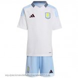 Nuevo 2ª Conjunto De Niños Aston Villa 24/25 Baratas Nuevo 2ª Conjunto De Niños Aston Villa 24/25 Baratas