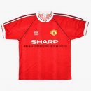 Nuevo Camiseta Manchester United 1ª Liga Retro 1990 1992 Baratas