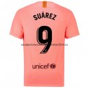 Nuevo Camisetas FC Barcelona 3ª Liga 18/19 Suarez Baratas
