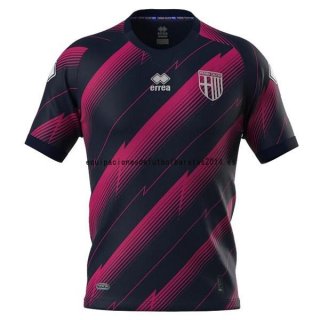 Nuevo Tailandia 3ª Camiseta Parma 2022 2023 Negro Baratas