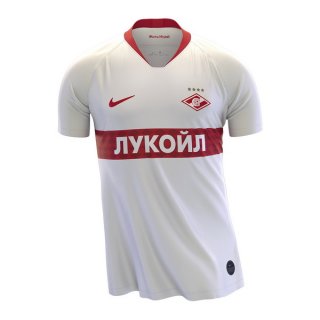 Nuevo Camisetas Spartak de Moscú 2ª Liga 19/20 Baratas