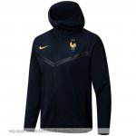 Nuevo Chaqueta Con Capucha Francia 2024 Negro Baratas Nuevo Chaqueta Con Capucha Francia 2024 Negro Baratas