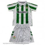 Nuevo 1ª Conjunto De Niños Real Betis 24/25 Verde Baratas Nuevo 1ª Conjunto De Niños Real Betis 24/25 Verde Baratas