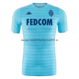 Nuevo Camiseta AS Monaco 3ª Liga 19/20 Baratas