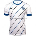 Nuevo Tailandia 2ª Camiseta Alavés 2022 2023 Blanco Baratas