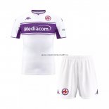 Nuevo Camiseta 2ª Liga Conjunto De Niños Fiorentina 21/22 Baratas