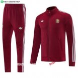 Nuevo Conjunto Completo Ropa Deportiva Con Cremallera Larga España 2026 Borgona Blanco Baratas Nuevo Conjunto Completo Ropa Deportiva Con Cremallera Larga España 2026 Borgona Blanco Baratas