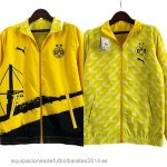Nuevo Rompevientos Borussia Dortmund 23/24 Amarillo Baratas Nuevo Rompevientos Borussia Dortmund 23/24 Amarillo Baratas