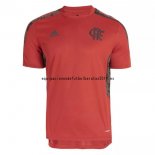 Nuevo Camisetas Entrenamiento Flamengo 21/22 Rojo Baratas