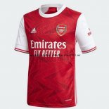 Nuevo Tailandia Camiseta Arsenal 1ª Liga 20/21