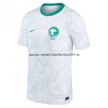Nuevo Tailandia 1ª Camiseta Arabia Saudita 2022 Blanco Baratas
