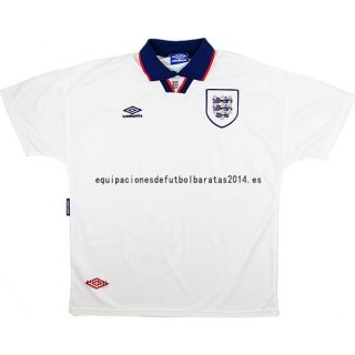 Nuevo Camiseta Inglaterra 1ª Equipación Retro 1994