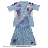 Nuevo Portero Conjunto De Niños Espana 2024 Azul Baratas Nuevo Portero Conjunto De Niños Espana 2024 Azul Baratas