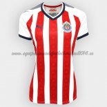 Nuevo Camisetas Mujer CD Guadalajara 1ª Liga Europa 17/18 Baratas