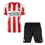 Nuevo Camisetas Ninos PSV Eindhoven 1ª Liga 19/20 Baratas