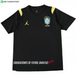 Nuevo Tailandia Especial Camiseta Brasil 2026 Negro Amarillo Baratas Nuevo Tailandia Especial Camiseta Brasil 2026 Negro Amarillo Baratas