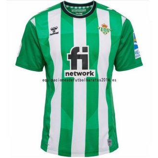 Nuevo Tailandia 1ª Camiseta Real Betis 22/23 Baratas