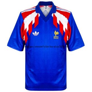 Nuevo 1ª Camiseta Francia Retro 1988/1990 Baratas