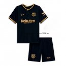 Nuevo Camisetas Barcelona 2ª Liga Niños 20/21 Baratas