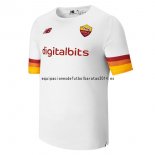 Nuevo Tailandia Camiseta As Roma 2ª Liga 21/22 Baratas