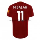 Nuevo Camisetas Liverpool 1ª Liga 19/20 M.Salah Baratas