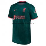 Nuevo Tailandia 3ª Camiseta Liverpool 2022 2023 Verde Baratas