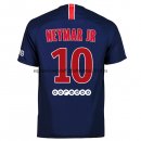 Nuevo Camisetas Paris Saint Germain 1ª Liga 18/19 Neymar JR Baratas