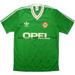 Nuevo Camisetas Irlanda 1ª Equipación Retro 1990 Baratas
