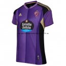 Nuevo Tailandia 2ª Camiseta Real Valladolid 2022 2023 Purpura Baratas