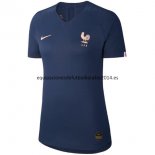 Nuevo Camisetas Mujer Francia 1ª Liga 2019 Baratas