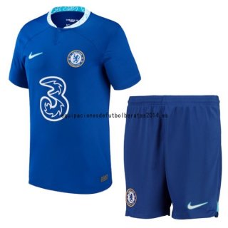 Nuevo 1ª Conjunto De Niños Chelsea 22/23 Baratas