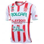 Nuevo Tailandia 1ª Camiseta Club Necaxa 2022 2023 Blanco Baratas