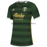 Nuevo Camisetas Portland Timbers 1ª Equipación 19/20 Baratas