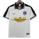 Nuevo Camiseta 1ª Liga Colo Colo Retro 1999 Baratas