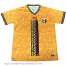 Nuevo Tailandia 2ª Camiseta Mali 2023 Amarillo Baratas Nuevo Tailandia 2ª Camiseta Mali 2023 Amarillo Baratas