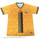Nuevo Tailandia 2ª Camiseta Mali 2023 Amarillo Baratas Nuevo Tailandia 2ª Camiseta Mali 2023 Amarillo Baratas