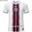 Nuevo Tailandia Especial Camiseta Inglaterra 2026 Blanco Rojo Baratas Nuevo Tailandia Especial Camiseta Inglaterra 2026 Blanco Rojo Baratas