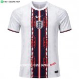 Nuevo Tailandia Especial Camiseta Inglaterra 2026 Blanco Rojo Baratas Nuevo Tailandia Especial Camiseta Inglaterra 2026 Blanco Rojo Baratas