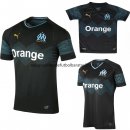 Nuevo Camisetas (Mujer+Ninos) Marseille 2ª Liga 18/19 Baratas