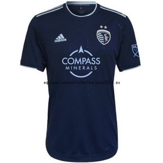Nuevo Tailandia Camiseta 2ª Liga Jugadores Sporting Kansas City 22/23 Baratas