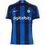 Nuevo Tailandia 1ª Jugadores Camiseta Inter Milán 2022 2023 Azul Baratas Nuevo Tailandia 1ª Jugadores Camiseta Inter Milán 2022 2023 Azul Baratas