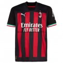 Nuevo 1ª Camiseta AC Milan 22/23 Baratas Nuevo 1ª Camiseta AC Milan 22/23 Baratas