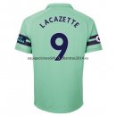 Nuevo Camisetas Arsenal 3ª Liga 18/19 Lacazette Baratas