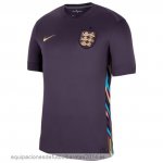 Nuevo Tailandia 2ª Camiseta Inglaterra 2024 Purpura Baratas Nuevo Tailandia 2ª Camiseta Inglaterra 2024 Purpura Baratas