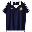 Nuevo 1ª Camiseta Escocia Retro 1978 Azul Baratas Nuevo 1ª Camiseta Escocia Retro 1978 Azul Baratas