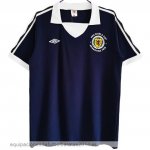 Nuevo 1ª Camiseta Escocia Retro 1978 Azul Baratas Nuevo 1ª Camiseta Escocia Retro 1978 Azul Baratas