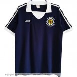 Nuevo 1ª Camiseta Escocia Retro 1978 Azul Baratas Nuevo 1ª Camiseta Escocia Retro 1978 Azul Baratas