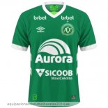 Nuevo Tailandia 1ª Camiseta Chapecoense 23/24 Verde Baratas Nuevo Tailandia 1ª Camiseta Chapecoense 23/24 Verde Baratas