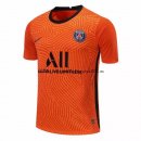 Nuevo Camiseta Portero Paris Saint Germain 20/21 Naranja Baratas